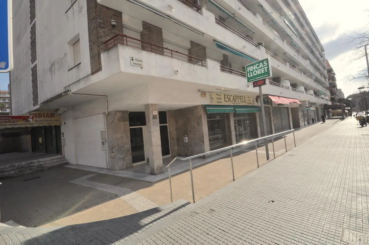 Apartamento Girona Lloret de Mar