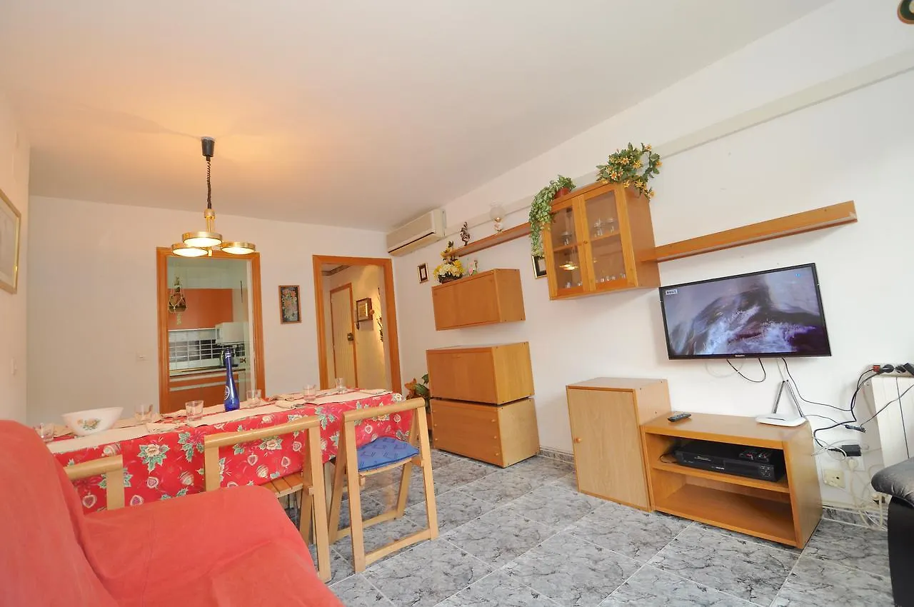 Apartman Apartamento Girona Lloret de Mar