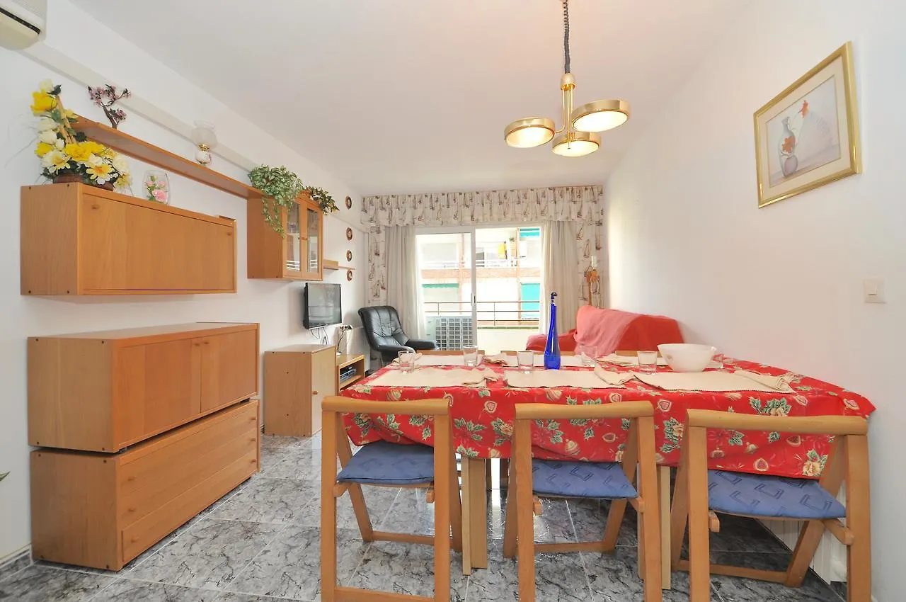 Apartment Apartamento Girona Lloret de Mar