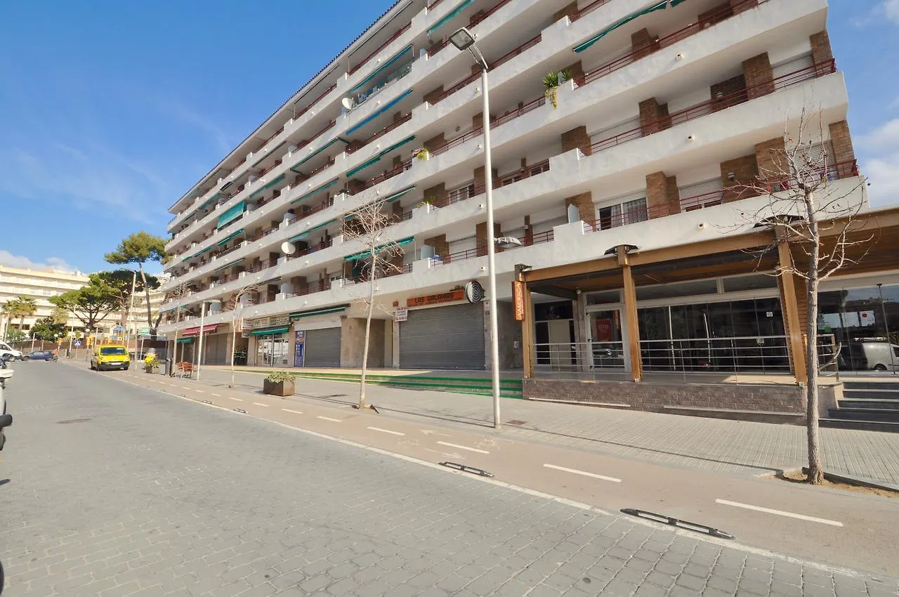 Apartamento Girona Lloret de Mar 0*,