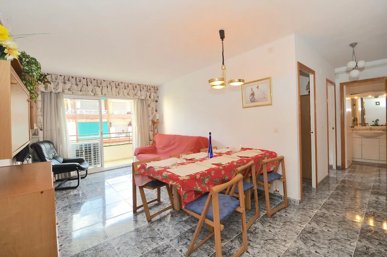 Apartamento Girona يوريت دي مار إسبانيا